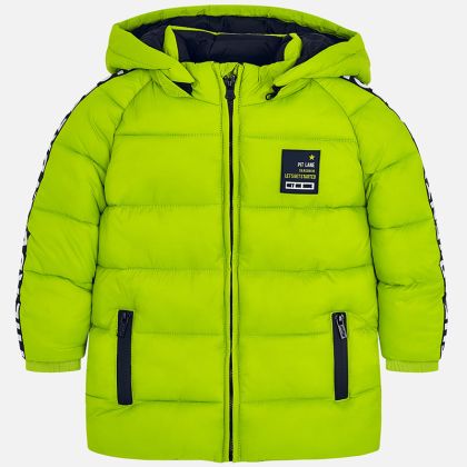 Bunda MAYORAL zelená PIT LANE