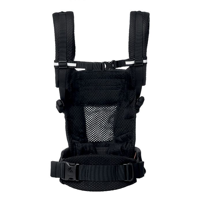 ERGOBABY | ADAPT NOSÍTKO Soft Flex Mesh - Onyx Black