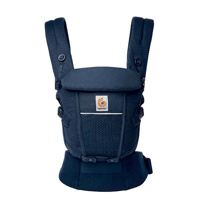 ERGOBABY | ADAPT NOSÍTKO Soft Flex Mesh - Midnight Blue