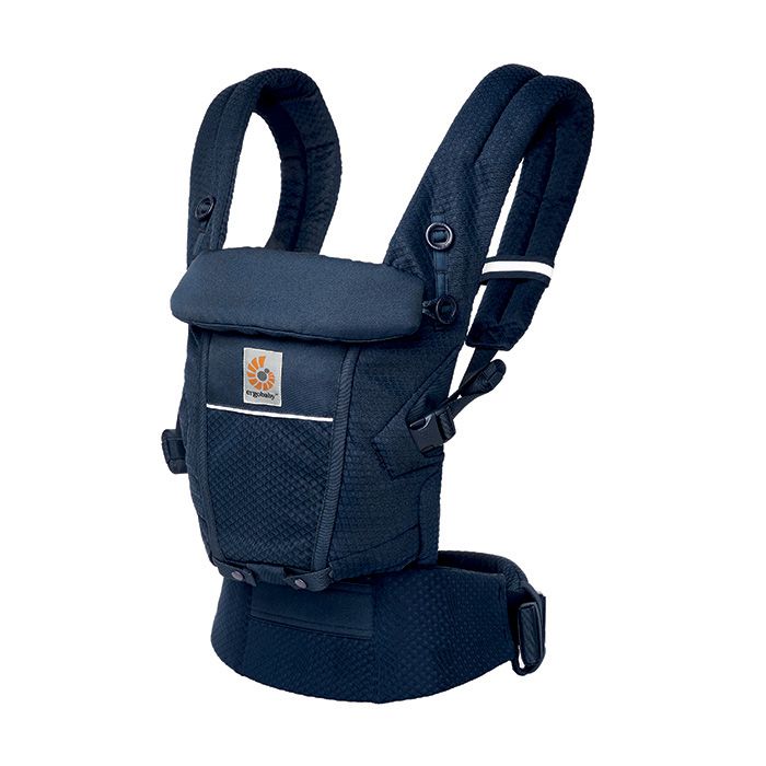 ERGOBABY | ADAPT NOSÍTKO Soft Flex Mesh - Midnight Blue