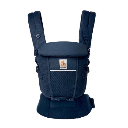 ERGOBABY | ADAPT NOSÍTKO Soft Flex Mesh - Midnight Blue
