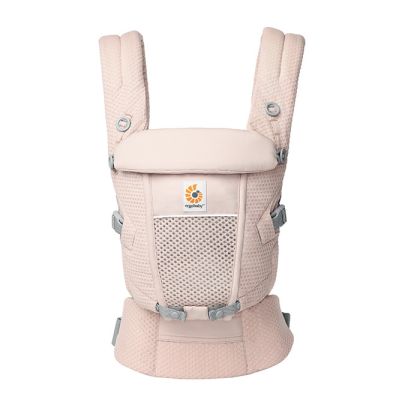ERGOBABY | ADAPT NOSÍTKO Soft Flex Mesh - Pink Quartz