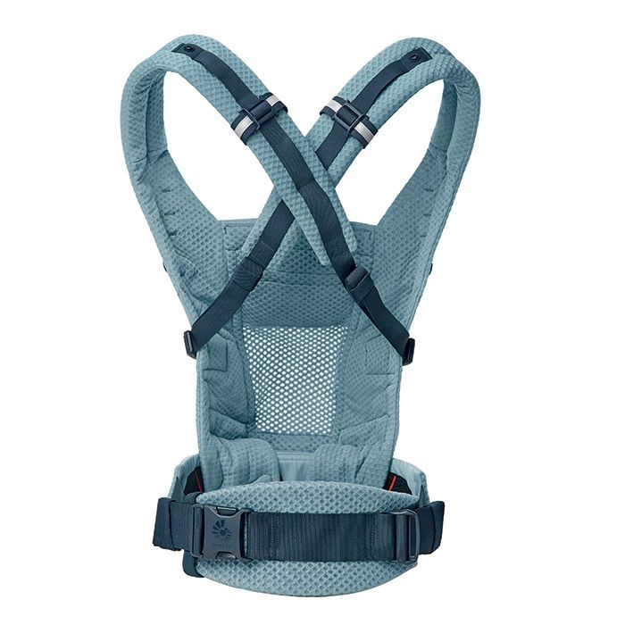 ERGOBABY | ADAPT NOSÍTKO Soft Flex Mesh - Slate Blue
