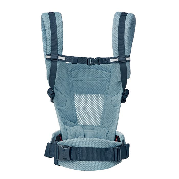 ERGOBABY | ADAPT NOSÍTKO Soft Flex Mesh - Slate Blue
