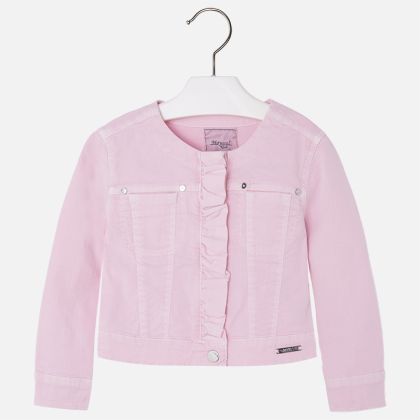 Bunda MAYORAL růžová KANÝR - 3 roky 