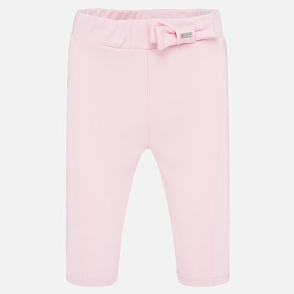 Leginy MAYORAL růžové MAŠLIČKA - 9 měsíců 