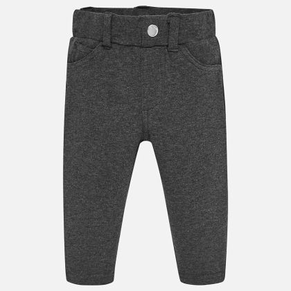 Kalhoty MAYORAL šedé STYLE - 12 měsíců 