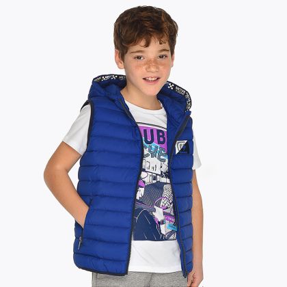 Vesta MAYORAL modrá - 16 let 