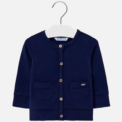 Sako MAYORAL modré ELEGANT - 36 měsíců 