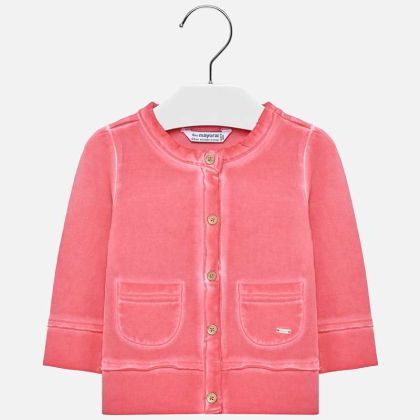 Sako MAYORAL růžové ELEGANT - 9 měsíců