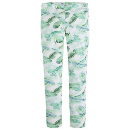 Leginy MAYORAL zelené PÍRKO 8 let (128) 