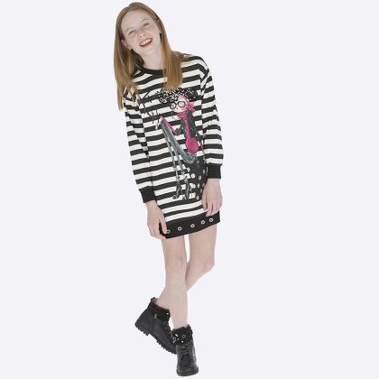 Tunika MAYORAL pruhovaná FASHION - 14 let (157) 