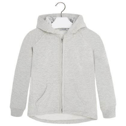 Mikina MAYORAL šedá EASY - 14 let (157) 