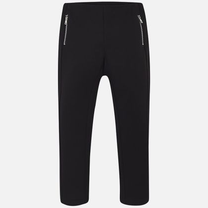 Kalhoty MAYORAL černé LADY - 8 let (128) 