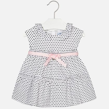 Šaty MAYORAL puntík - 9 měsíců (74) 