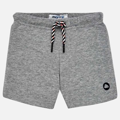 Kraťasy MAYORAL šedé PRIME - 12 měsíců (80) 