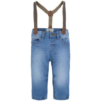 Kalhoty MAYORAL modré JEANS BOY2 