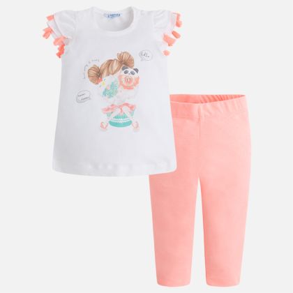 Set MAYORAL letní MŇAM - 8 let (128)