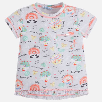 Triko MAYORAL barevné DONAT - 4 roky (104) 