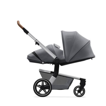 JOOLZ | HUB+ Cocoon nánožník + podložka - Gorgeous Grey