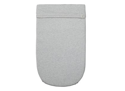 JOOLZ | Tenká prikrývka/Sheet - Grey Melange