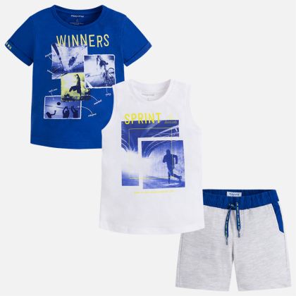 Set MAYORAL letní SPORT - 5 let (110) 