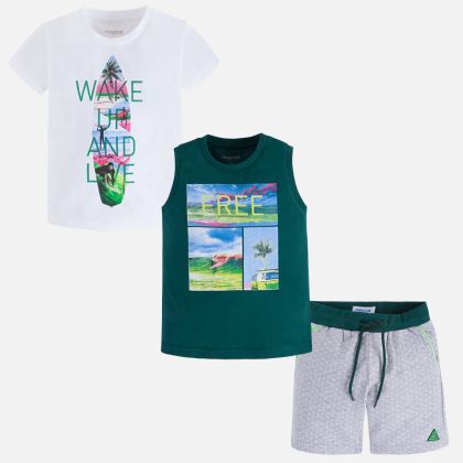 Set MAYORAL letní FREE - 6 let (116) 