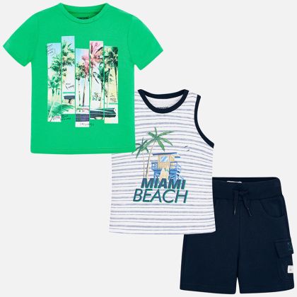 Set MAYORAL letní MIAMI BEACH