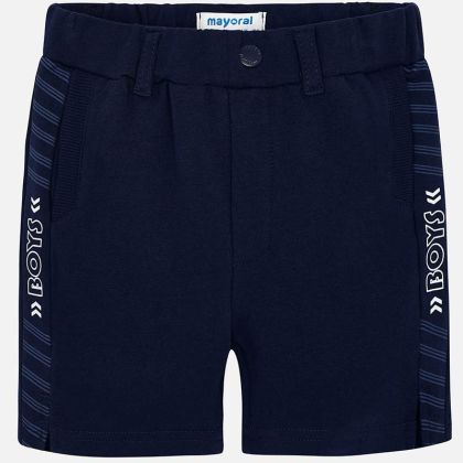 Kraťasy MAYORAL modré BOYS - 7 let (122) 