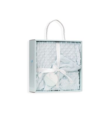 INTERBABY | Deka extra mäkká guličky - ZELENÁ