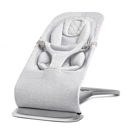 ERGOBABY l EVOLVE lehátko - Light grey 