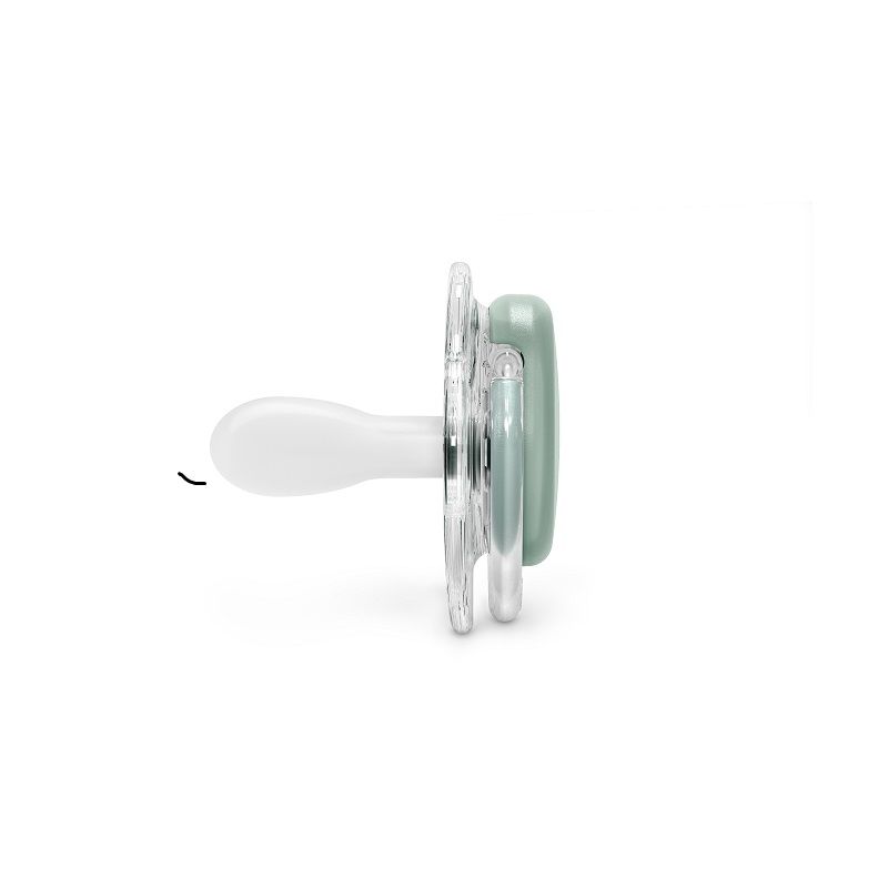 SUAVINEX | Dudlík SX PRO fyziologický BONHOMIA 0/6 m SOVIČKA - růžová