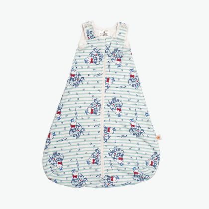 ERGOBABY | Spací vak 0-6 m TOG 0.3 - HELLO KITTY SAIL AWAY

