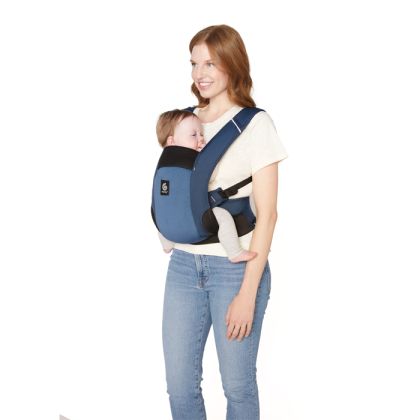 ERGOBABY | EMBRACE - AWAY - Midnight Blue 