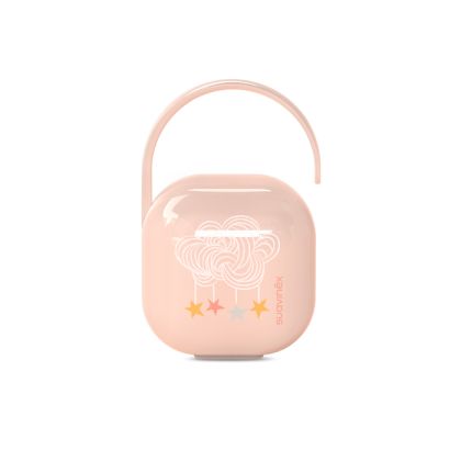 SUAVINEX l Krabička na dudlík Dreams - růžový