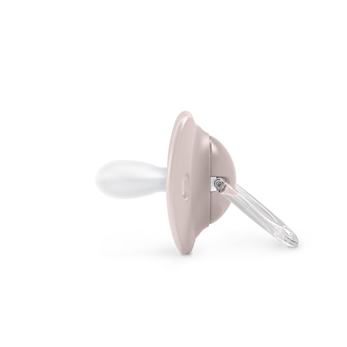 SUAVINEX | Dudlík SX PRO fyziologický Walk 0/6m 2 ks - růžový