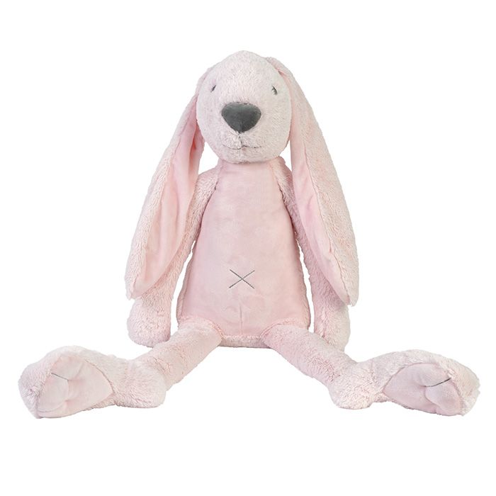 Happy Horse | Králíček Richie XXL BIG růžový 
velikost: 100 cm
