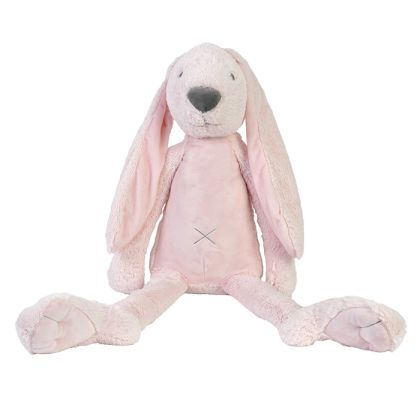 Happy Horse | králiček Richie XXL BIG ružový veľkosť: 100 cm