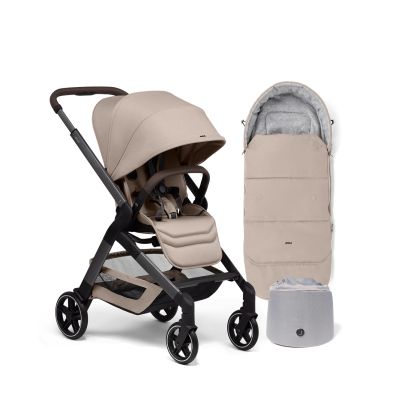 Joolz Hub²  l Sandy taupe