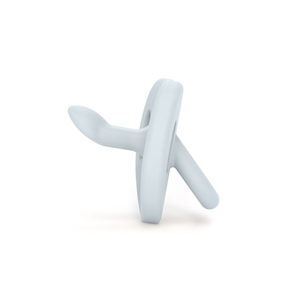 SUAVINEX | ŠIDÍTKO anatomické SILIKON 0-6m SX PRO - COLOUR ESSENCE - modré