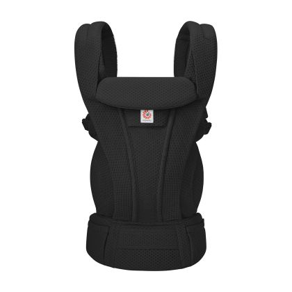 ERGOBABY | OMNI DELUXE Mesh - Onyx Black