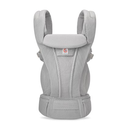 ERGOBABY | OMNI DELUXE Mesh - Pearl Grey