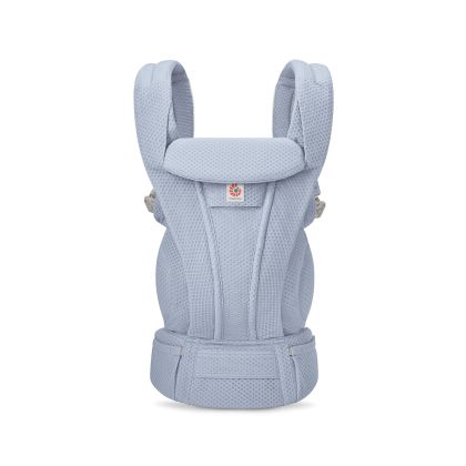 ERGOBABY | OMNI DELUXE Mesh - Serene Blue