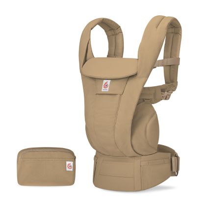 ERGOBABY | OMNI DELUXE Coton - Camel