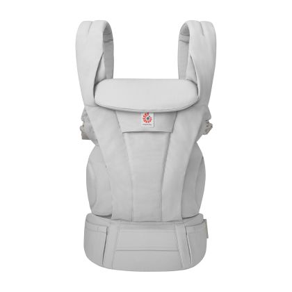 ERGOBABY | OMNI DELUXE Coton - Pearl Grey