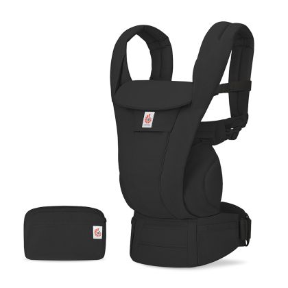 ERGOBABY | OMNI DELUXE Coton - Onyx Black