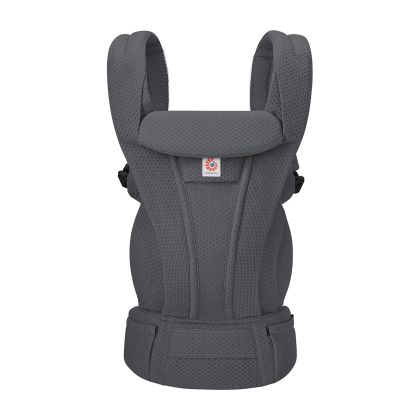 ERGOBABY | OMNI DELUXE Mesh - Graphite Grey