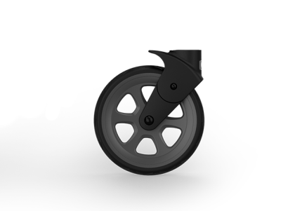 JOOLZ | Geo2 predné kolesá set - Shady Grey