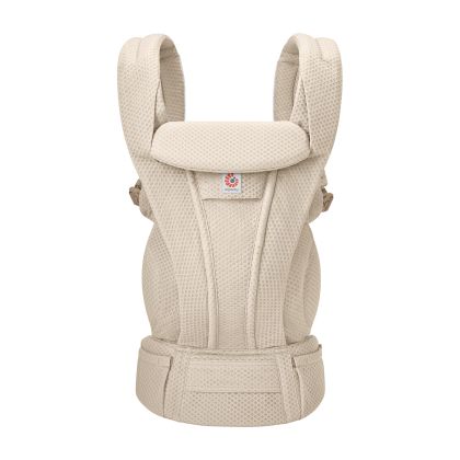 ERGOBABY | OMNI DELUXE Mesh - Natural Beige