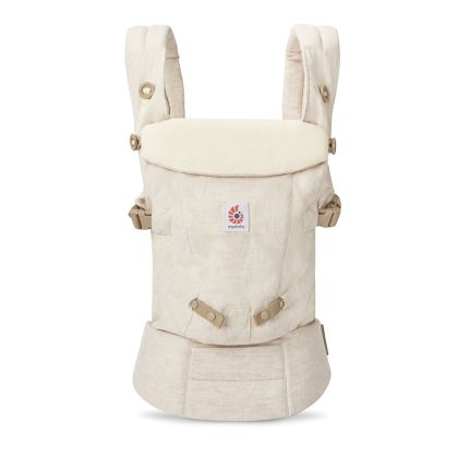 ERGOBABY | ADAPT LINEN - Natural Linen